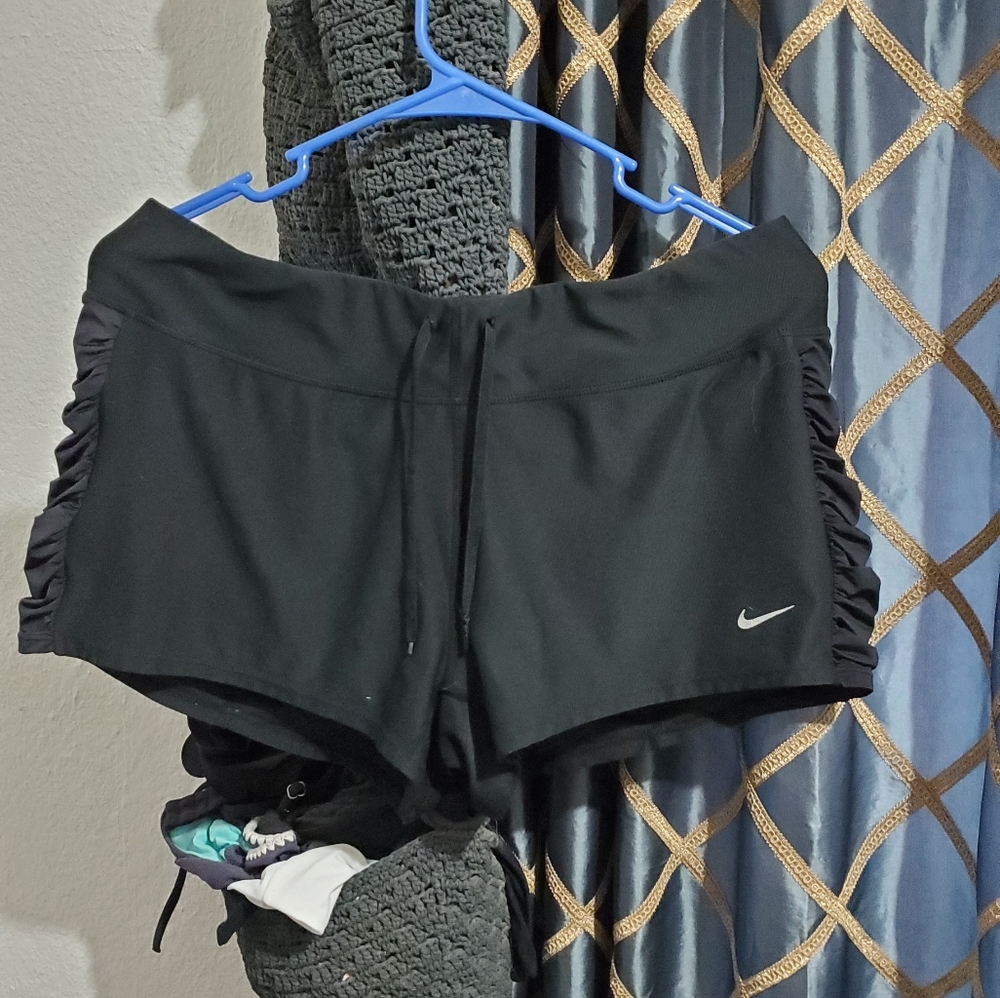 Nike dri fit shorts